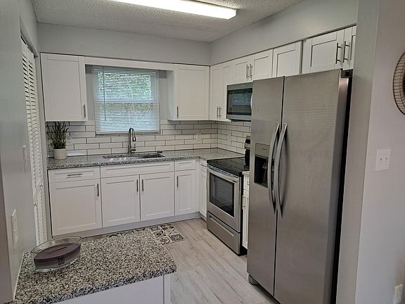 Kitchen view 2