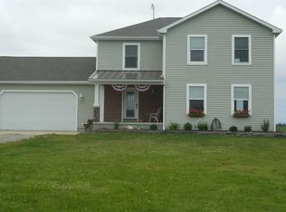 4565 E Jordan Rd, Mt Pleasant, MI 48858