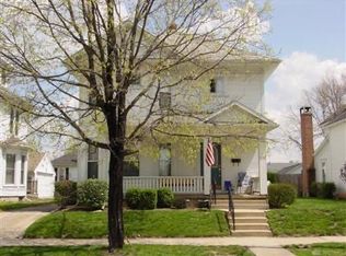 1115 Broadway, Piqua, OH