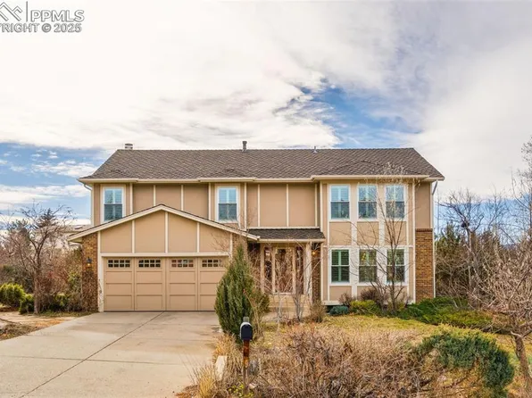 910 Wuthering Heights Dr, Colorado Springs, CO 80921