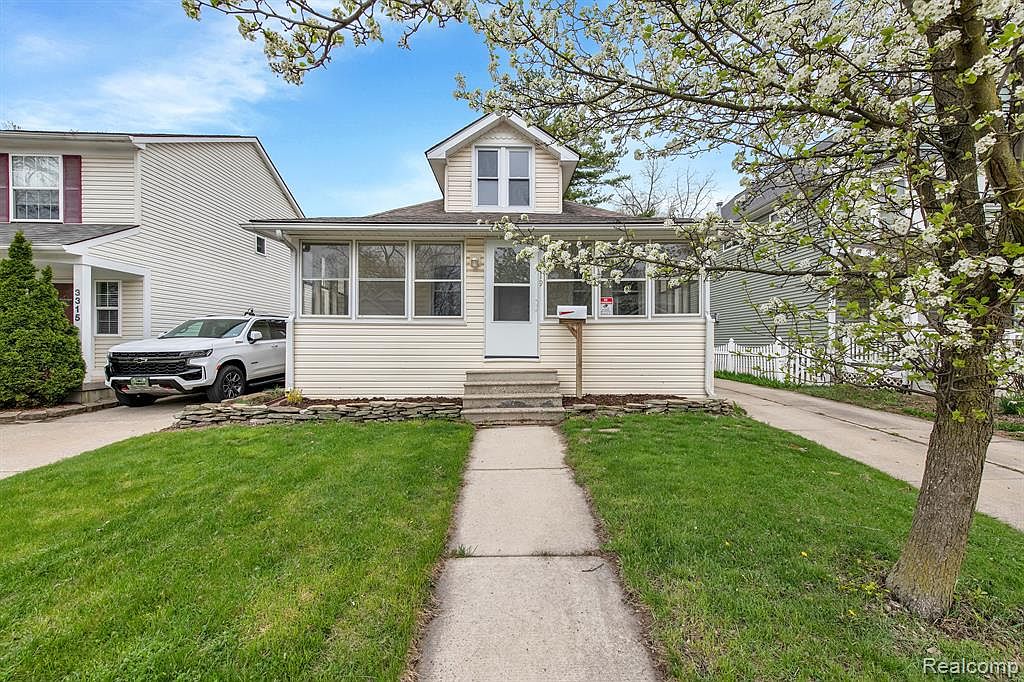 3319 Garden Ave Royal Oak MI 48073 Zillow