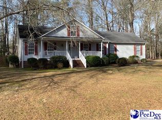 682 Coach Rd, Cheraw, SC 29520