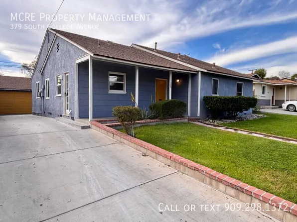 379 S College Ave, Claremont, CA 91711