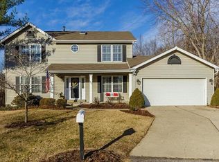 1685 Dardenne Ridge Dr, Saint Peters, MO 63376