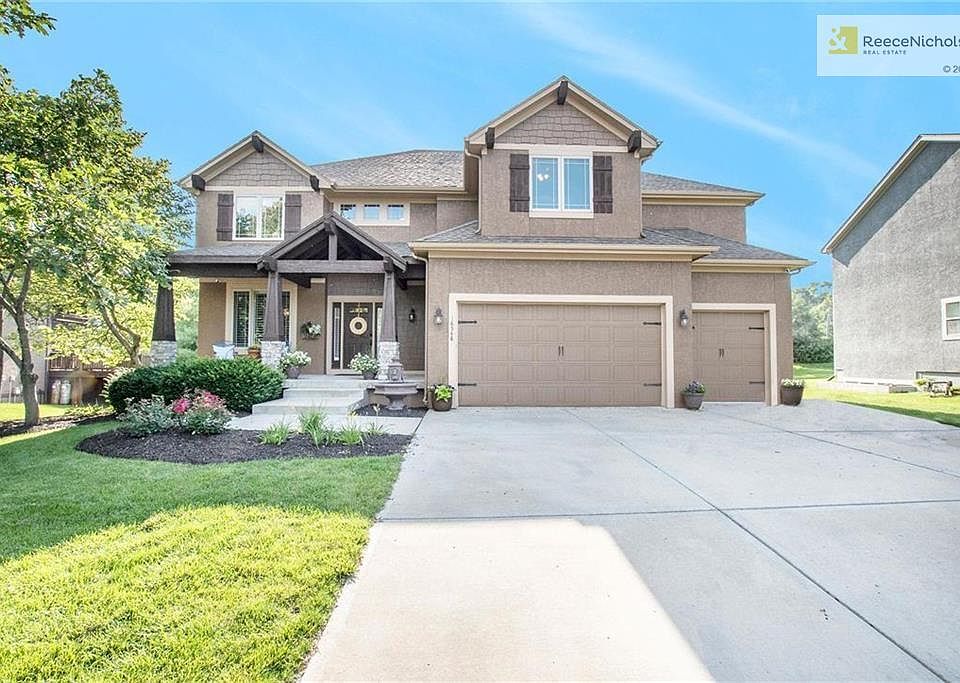 Be the first to see this farmhouse-chic updated home with many custom details.