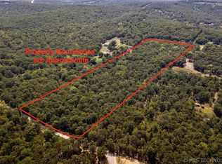 W 209th St S, Mounds, OK 74047