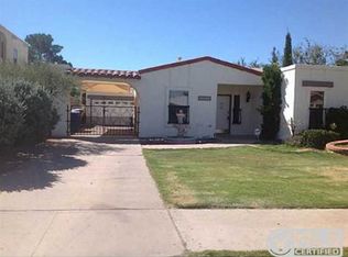 11832 Pete Rose Dr, El Paso, TX 79936