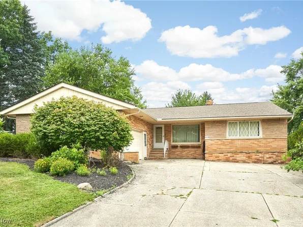 5552 Briarcliff Dr, Garfield Heights, OH 44125