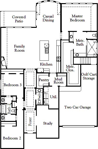First Floor
