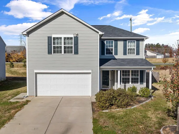 131 Kutter Dr, Elon, NC 27244