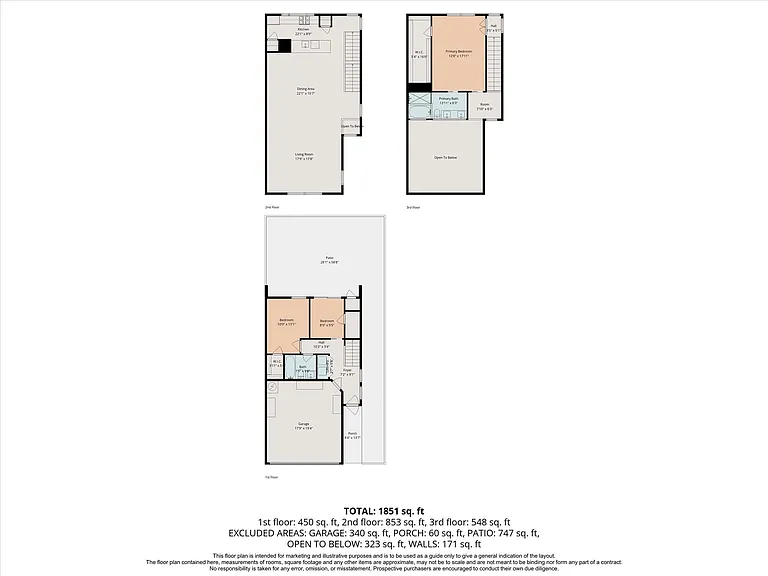 2508 Calumet St #E — Photo 28