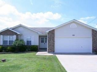 532 Great Plains Dr, House Springs, MO 63051