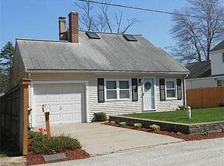 87 Silver Lake Rd, Bellingham, MA 02019