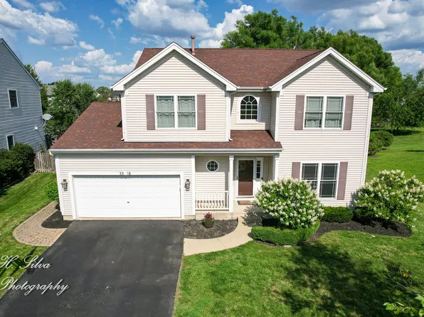 3318 Worthington Ln, Lake In The Hills, IL 60156