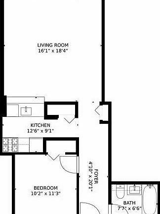 2nd image of 85 John St #4J