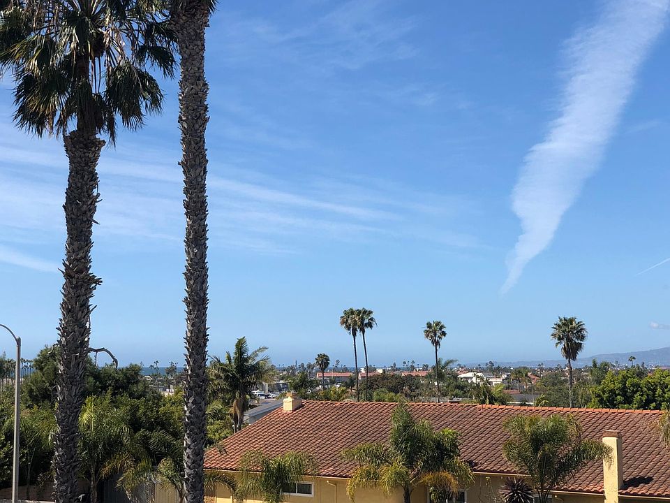 View from patio