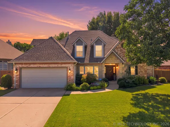 7911 S Hudson Ave, Tulsa, OK 74136