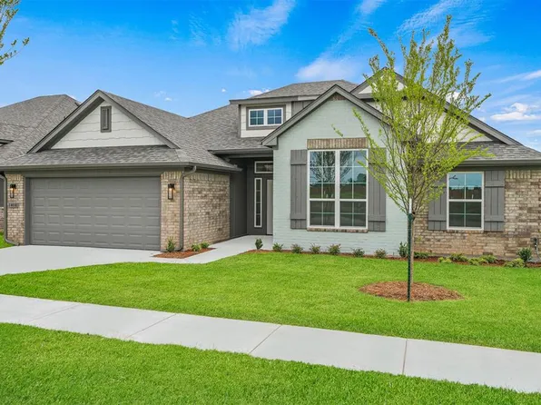 1408 SW 160th St, Moore, OK 73170