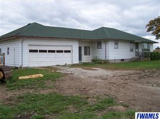 10845 NW Winchester Rd, Decatur, IN 46733