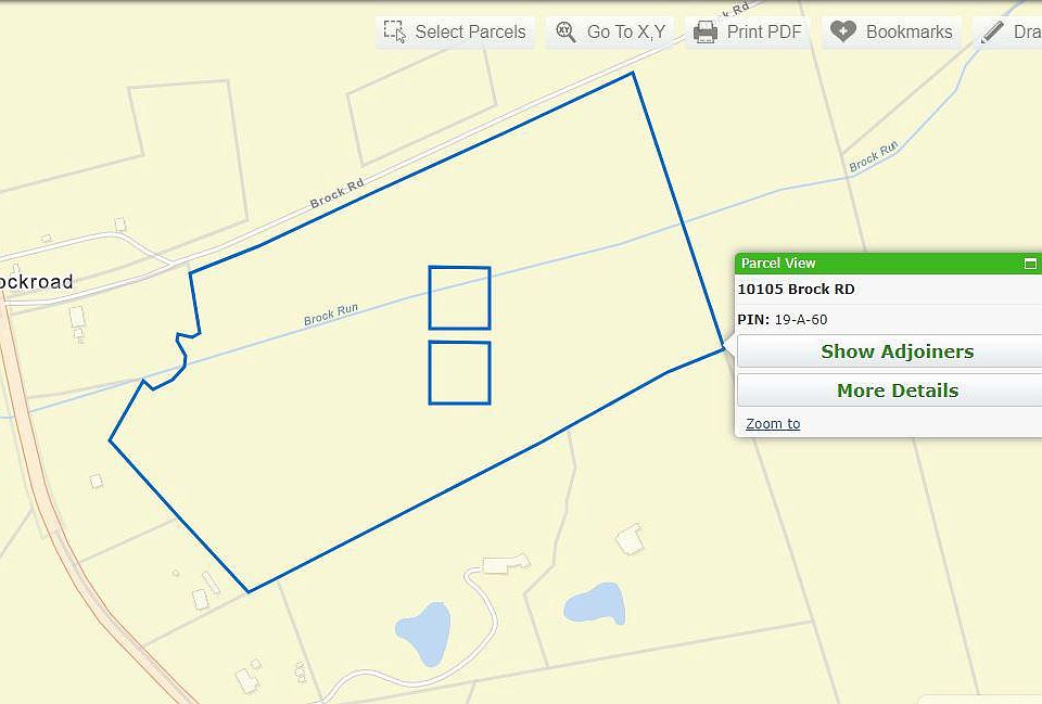 2nd image of 10105 Brock Rd