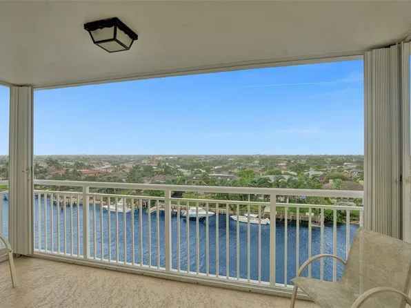 1050 Hillsboro Mile APT 805W, Pompano Beach, FL 33062