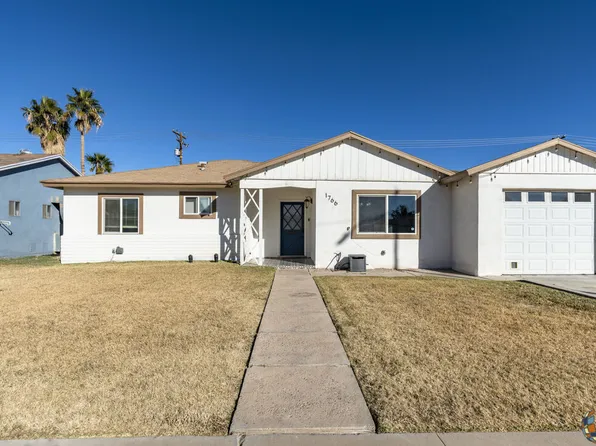 1766-8 E Hamilton Ave, El Centro, CA 92243