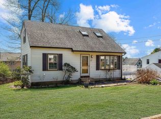 133 Mapleton Rd, Manchester, NH 03103