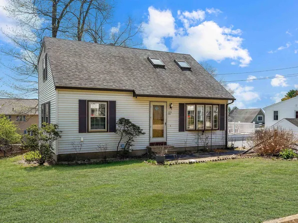 133 Mapleton Road, Manchester, NH 03103