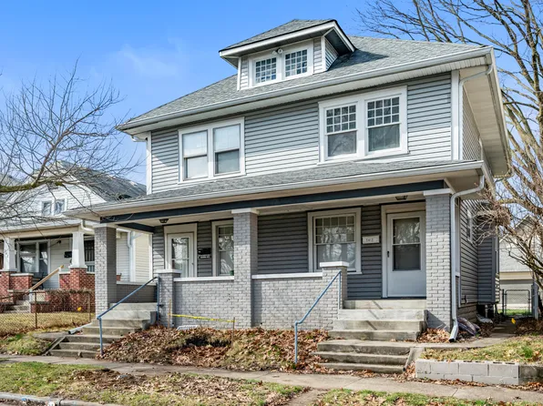 346 N Summit St, Indianapolis, IN 46201