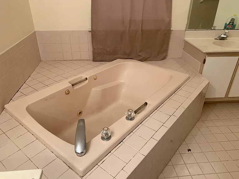 Master Bath Suite