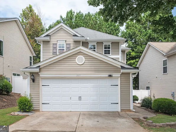 265 Silver Spring St, Dallas, GA 30157