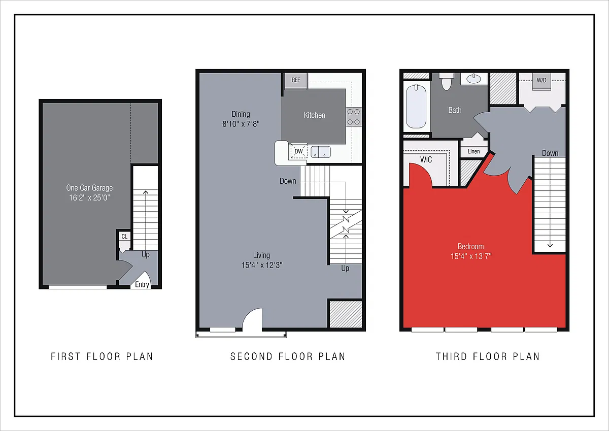 Floor plan A1 The Symphony