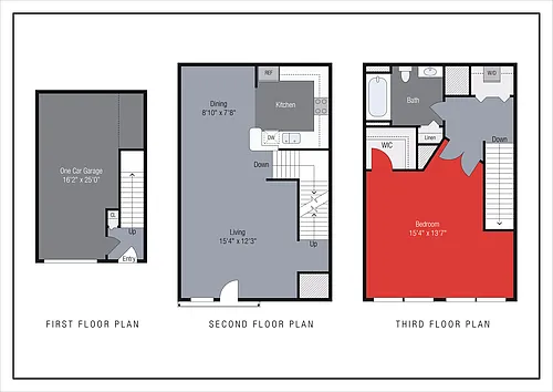 Floor plan A1 The Symphony