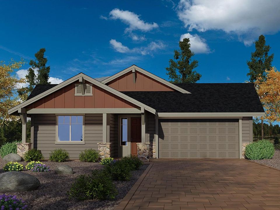 Timber Sky Plan 1569 Elevation A