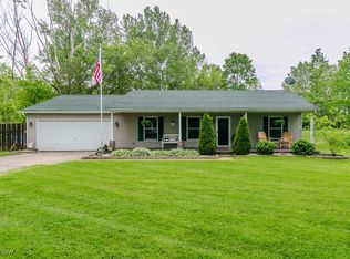 16223 Burrows Rd, Thompson, OH 44086