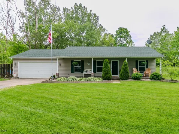 16223 Burrows Rd, Thompson, OH 44086