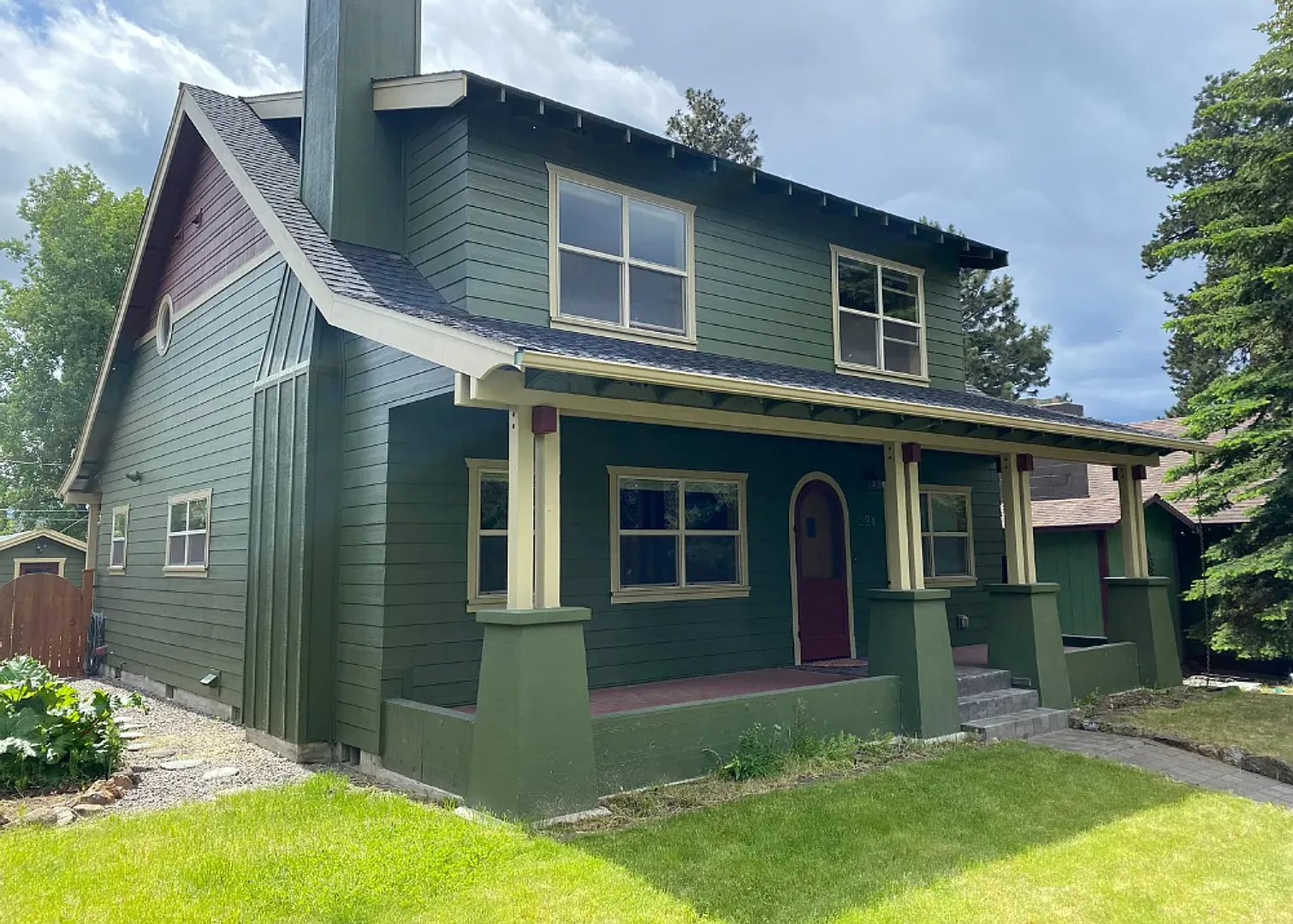 Beautiful 3 Bed/2.5 Bath Home in Downtown Bend - Jefferson Place — Photo 1