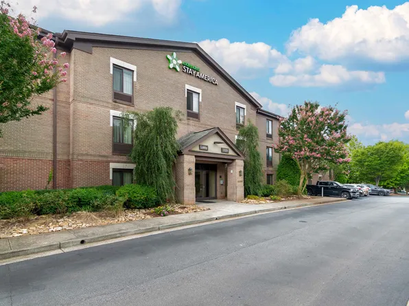 Atlanta - Alpharetta - Northpoint - East, 3331 Old Milton Pkwy, Alpharetta, GA 30005