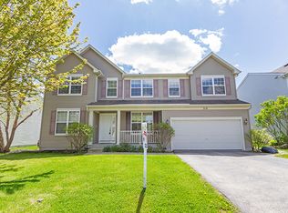 319 Gregory M Sears Dr, Gilberts, IL 60136