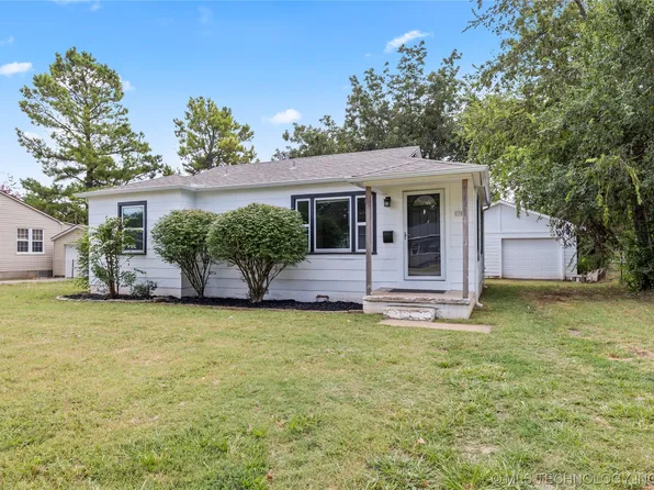 308 W 43rd St, Sand Springs, OK 74063