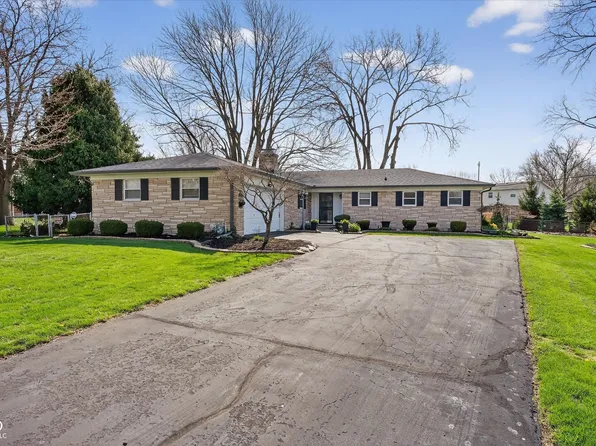 6915 Camelot Ct, Indianapolis, IN 46214