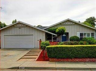 1617 Canary Dr, Sunnyvale, CA