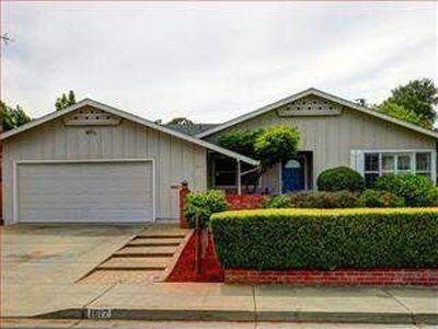 1617 Canary Dr, Sunnyvale, CA, 94087
