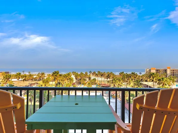 500 Padre Blvd #605, South Padre Island, TX 78597