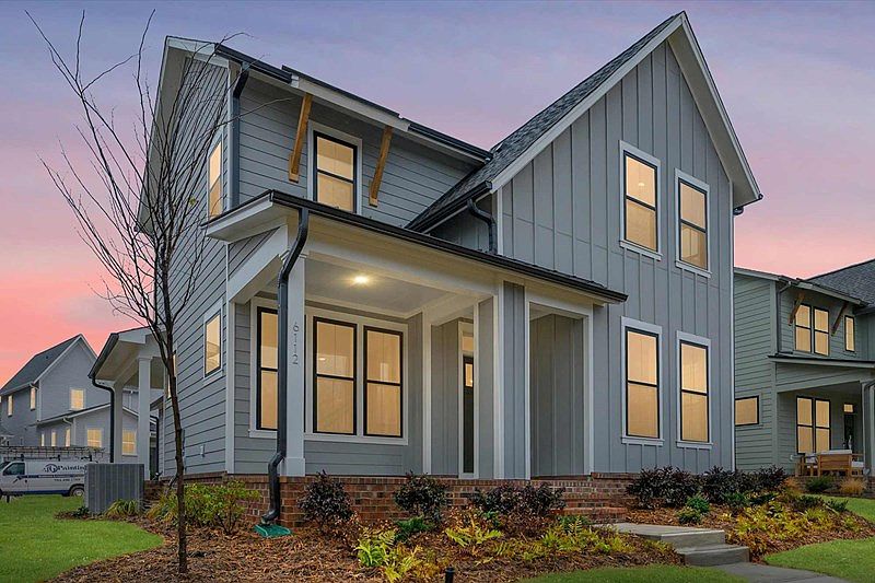 The Rainey - A Exterior