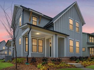 Rainey Plan, The River District - Pioneer Collection, Charlotte, NC 28278