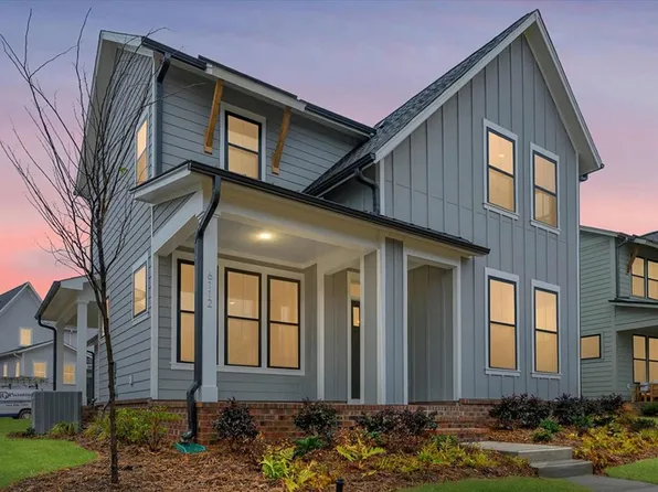 Rainey Plan, The River District - Pioneer Collection