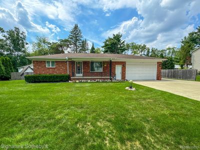4140 Highland Ct, West Bloomfield, MI, 48323