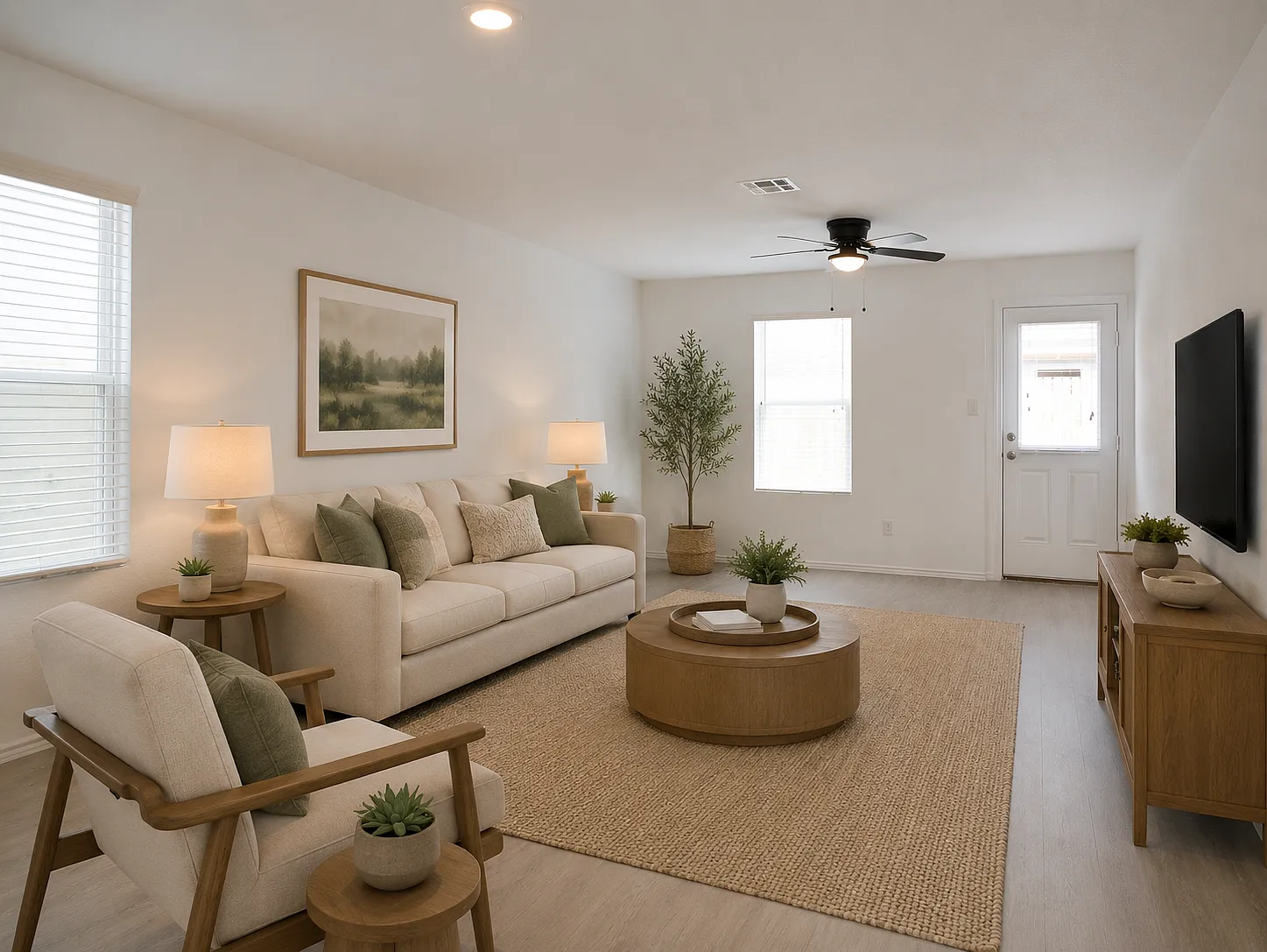 3 bed, 2.5 bath, 1360 sqft, $1,700 — Photo 3