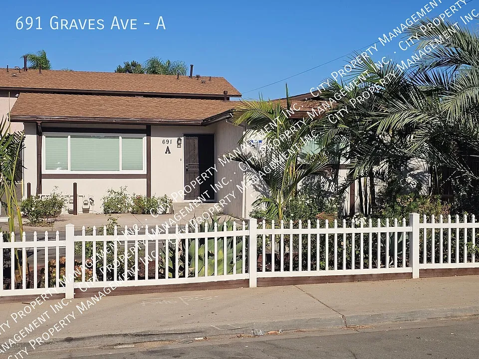 691 Graves Ave #A